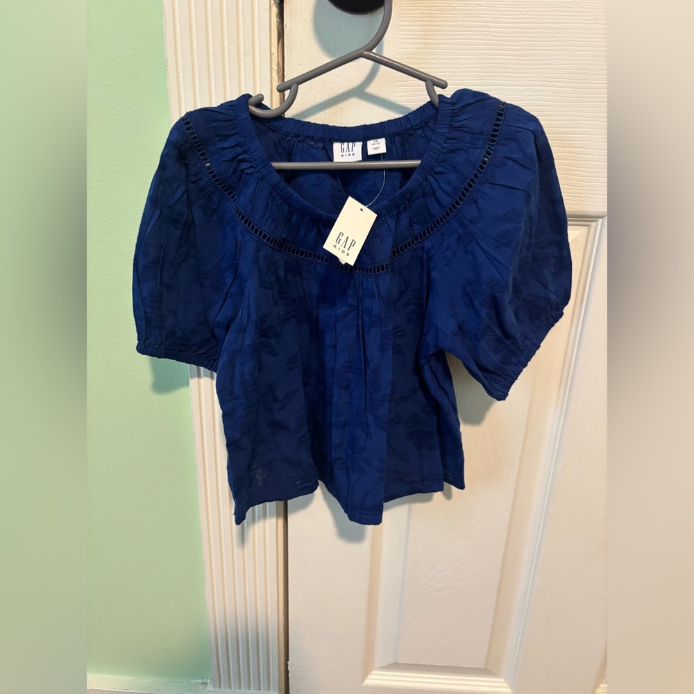 NWT Toddler Girls GAP Shirt
